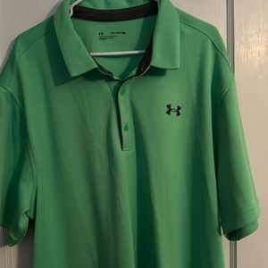 2 Under Armor polos brand new